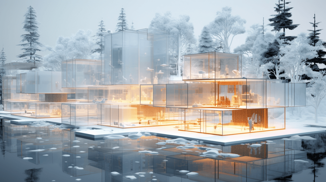 Wie Architektur Visualisierung Innovation fördert
