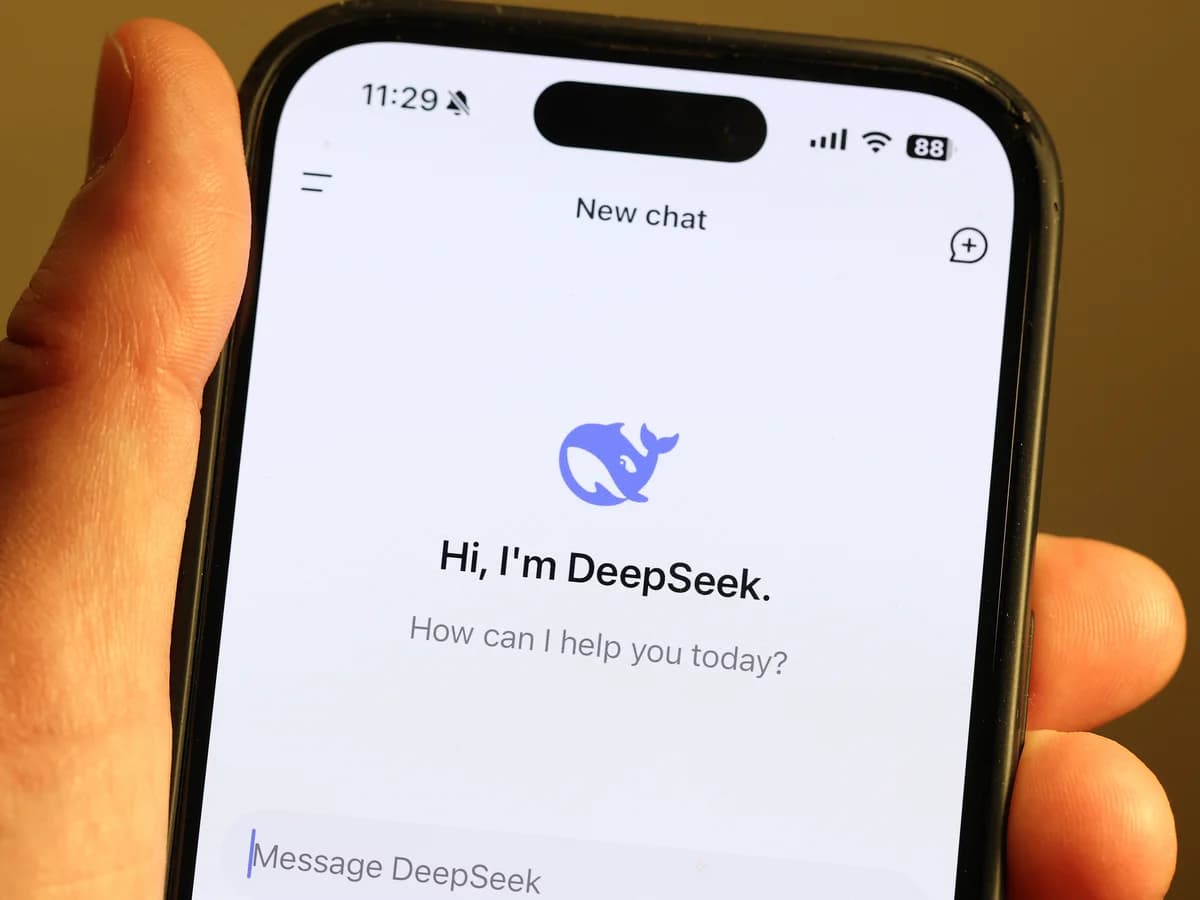 DeepSeek Delivers Advanced AI Tools Without the Cost