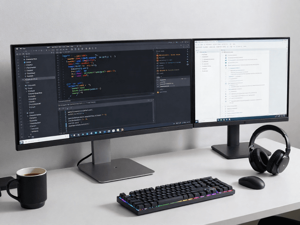 Dachreinigung durch moderne Software-Lösungen und robuste Cloud-Computing-Technologie.