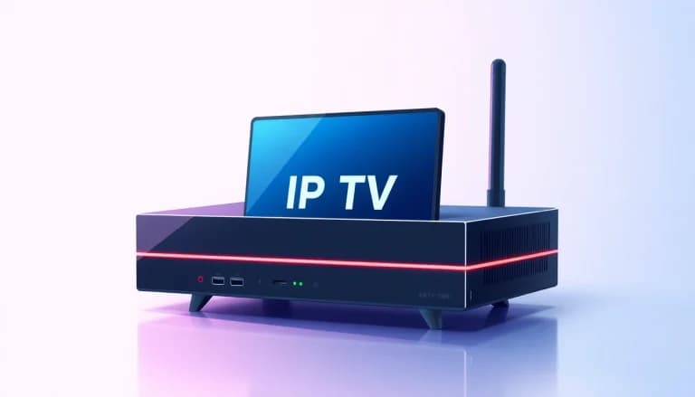 IPTV Premium Abo – Genießen Sie Filme, Serien &amp; Live-TV in gestochen scharfem 4K