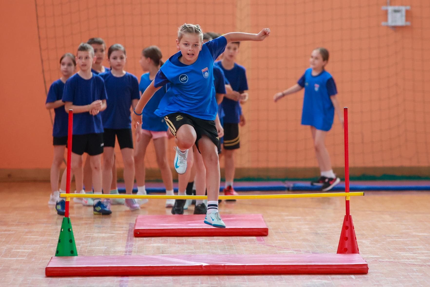 Den Alltag lebendiger gestalten mit Bewegungsspiele mit Kindern