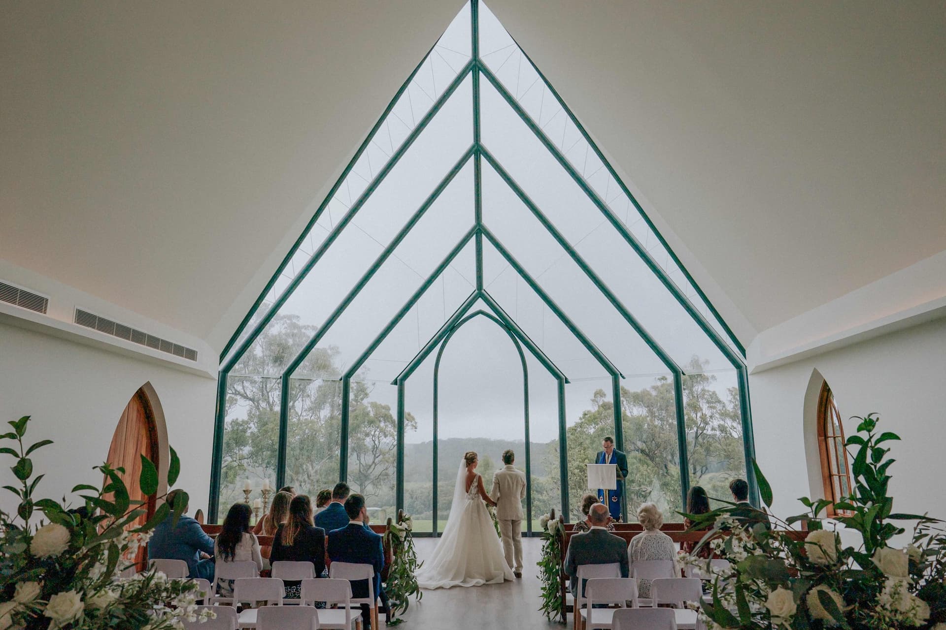 Celebrate in Style at the Most Iconic Las Vegas Wedding Chapels
