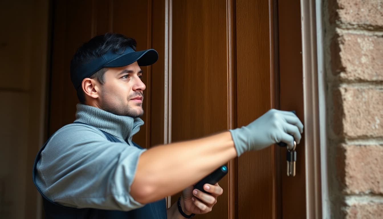 Der Schlüsseldienst Heidelberg sichert beschädigungsfreie Türöffnungen durch erfahrene Techniker.