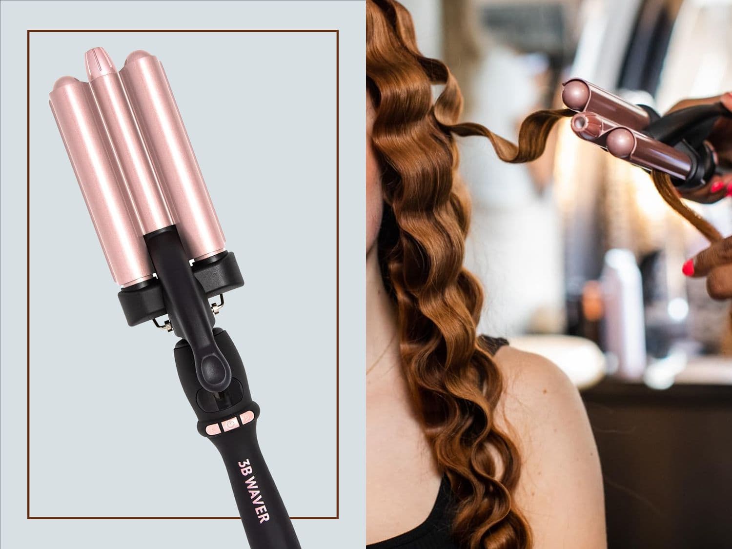 best beach waver