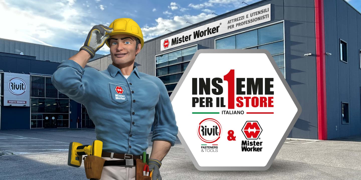 Mister Worker®: Der führende Onlineshop für Werkzeuge in Europa