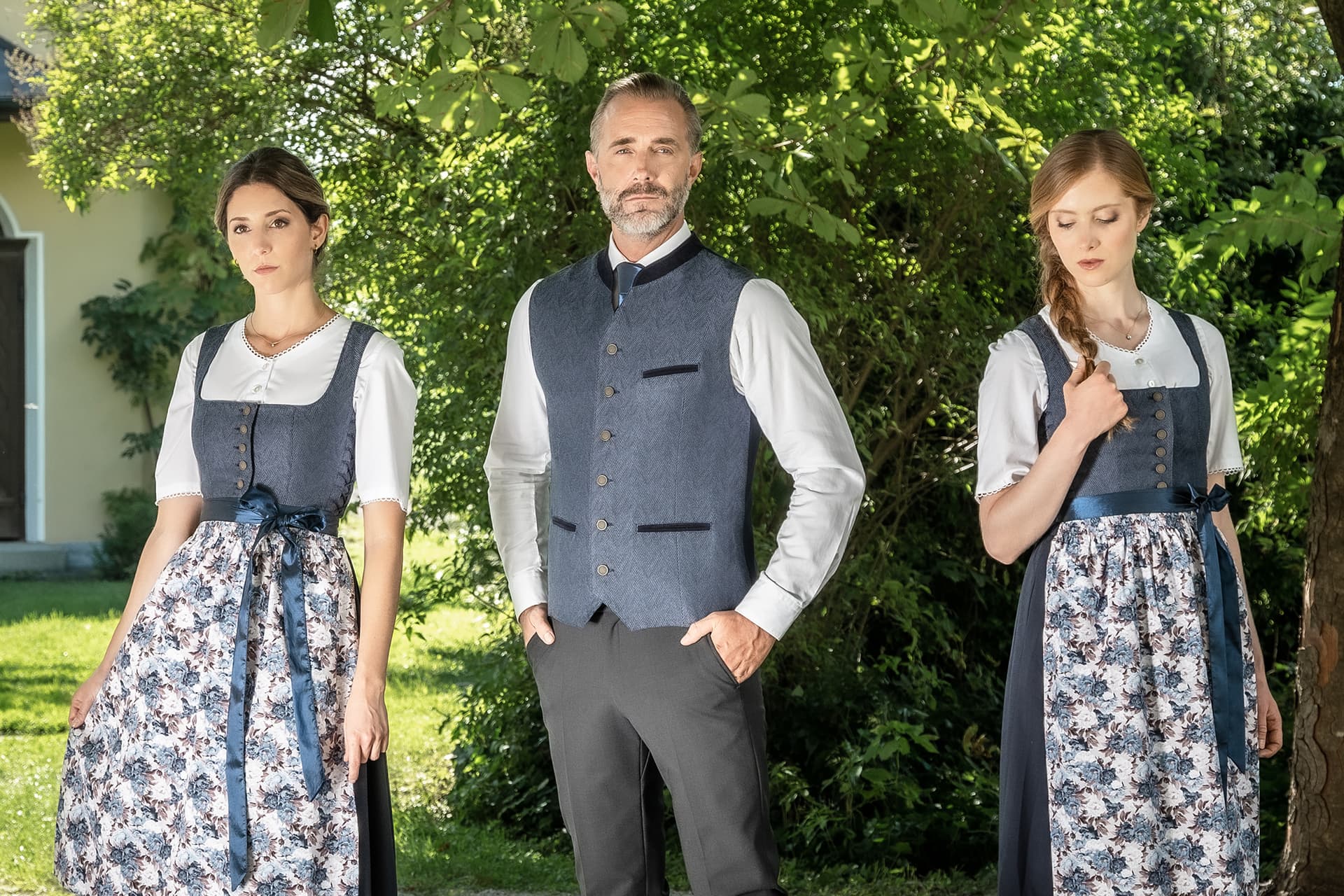 Natürlich und Authentisch: Trachtenmode Damen für echte Traditionsliebhaber