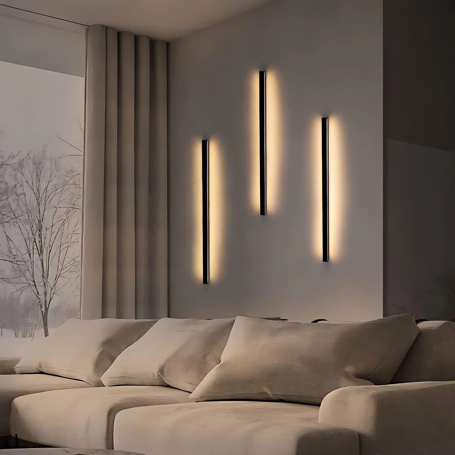 BUYnBLUE LED Kronleuchter mit integriertem Lautsprecher: Musik und Licht in einem