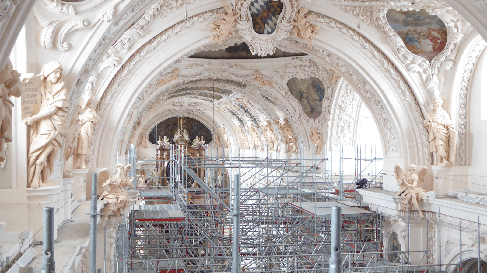 Die Bedeutung der Restauration von Kirchen für den Erhalt historischer Architektur