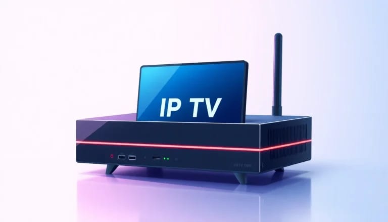 IPTV Premium Abo – Genießen Sie Filme, Serien &amp; Live-TV in gestochen scharfem 4K