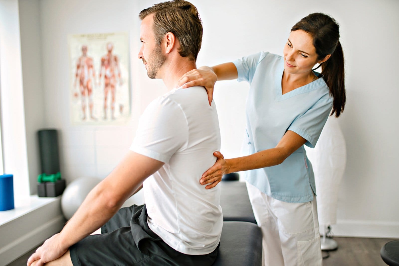 Zurück ins Gleichgewicht: Ihre Praxis für Osteopathie und Physiotherapie in Stuttgart