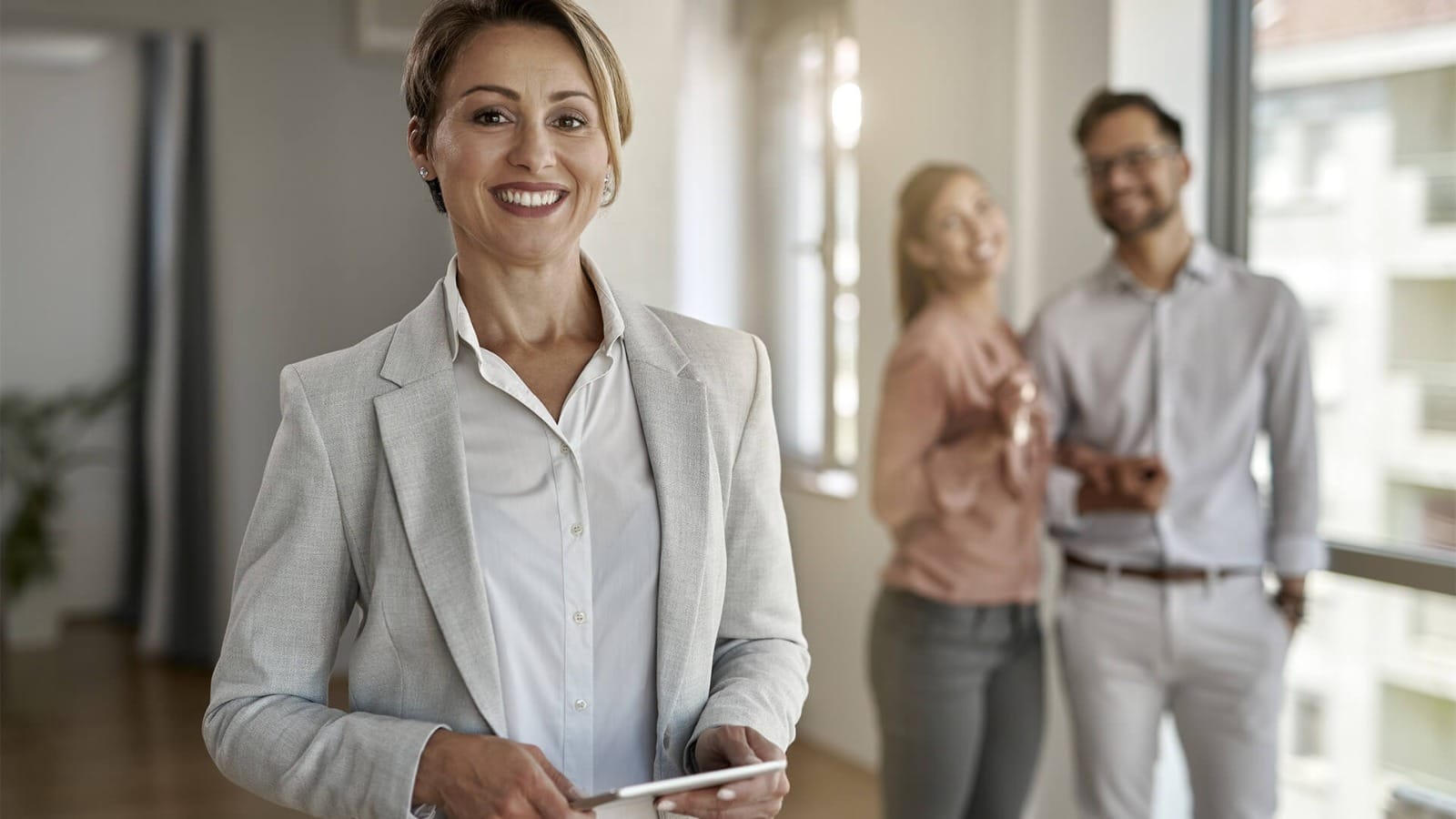 Bester Immobilienmakler Frankfurt – Persönlich, professionell, präzise
