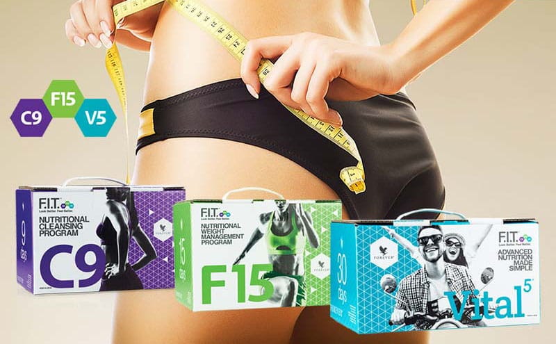 Alles über das c9 forever Programm von Forever Living