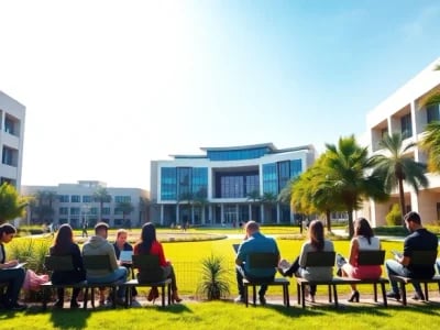 Undergraduate Pathways to Success at Al-Ahliyya Amman University