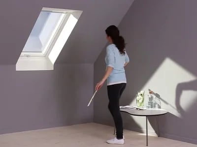 Fliegengitter für Fenster ohne Bohren: Komfortabler Schutz vor Insekten von Fliegengittermaxx