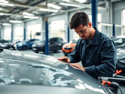 Professionelle Hagelschaden Reparatur München: Effektiv und Lackschadenfrei