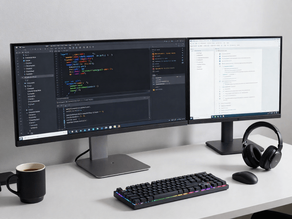 Dachreinigung durch moderne Software-Lösungen und robuste Cloud-Computing-Technologie.