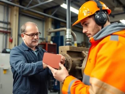 Elektrosicherheit am Arbeitsplatz durch die DGUV V3 Prüfung gewährleisten
