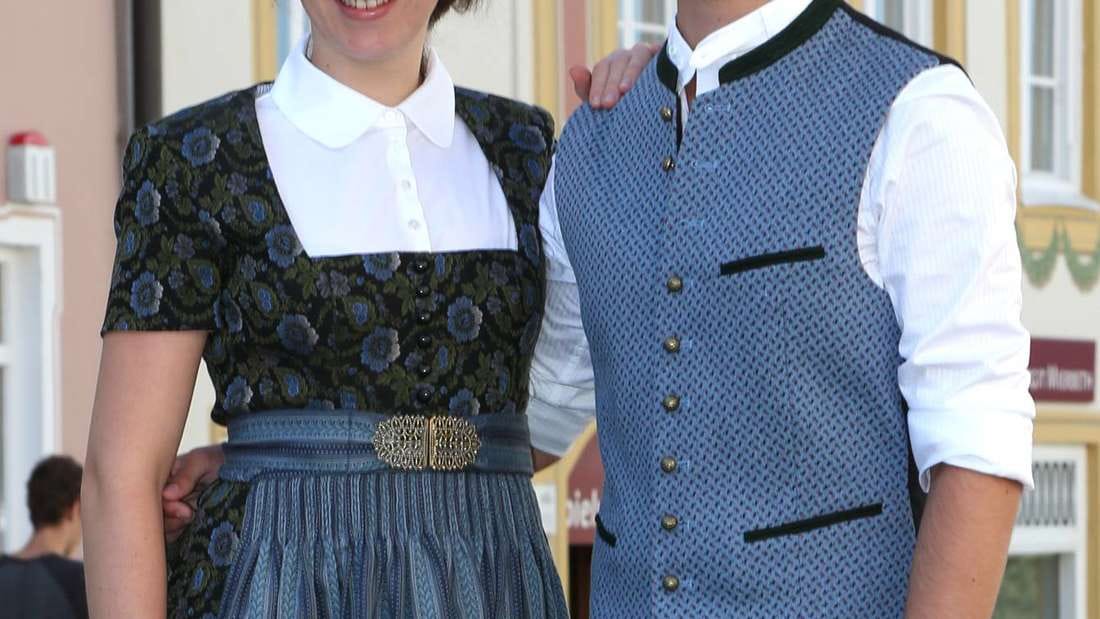 Trachtenhemd Herren: Traditionelle Mode für jeden Anlass