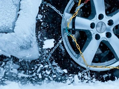 Schneeketten: Wie Sie bei Schneeketten4u die beste Wahl für Ihr Fahrzeug treffen