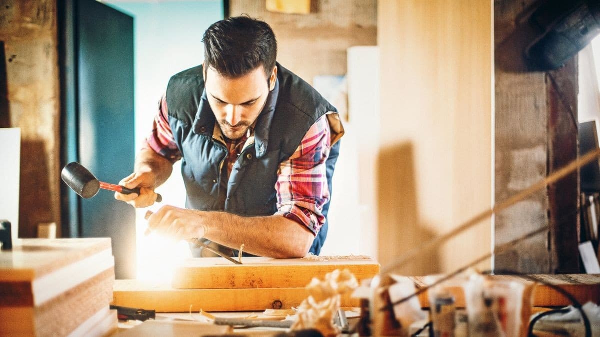 Finde Handwerker und starte dein Projekt ohne Kompromisse