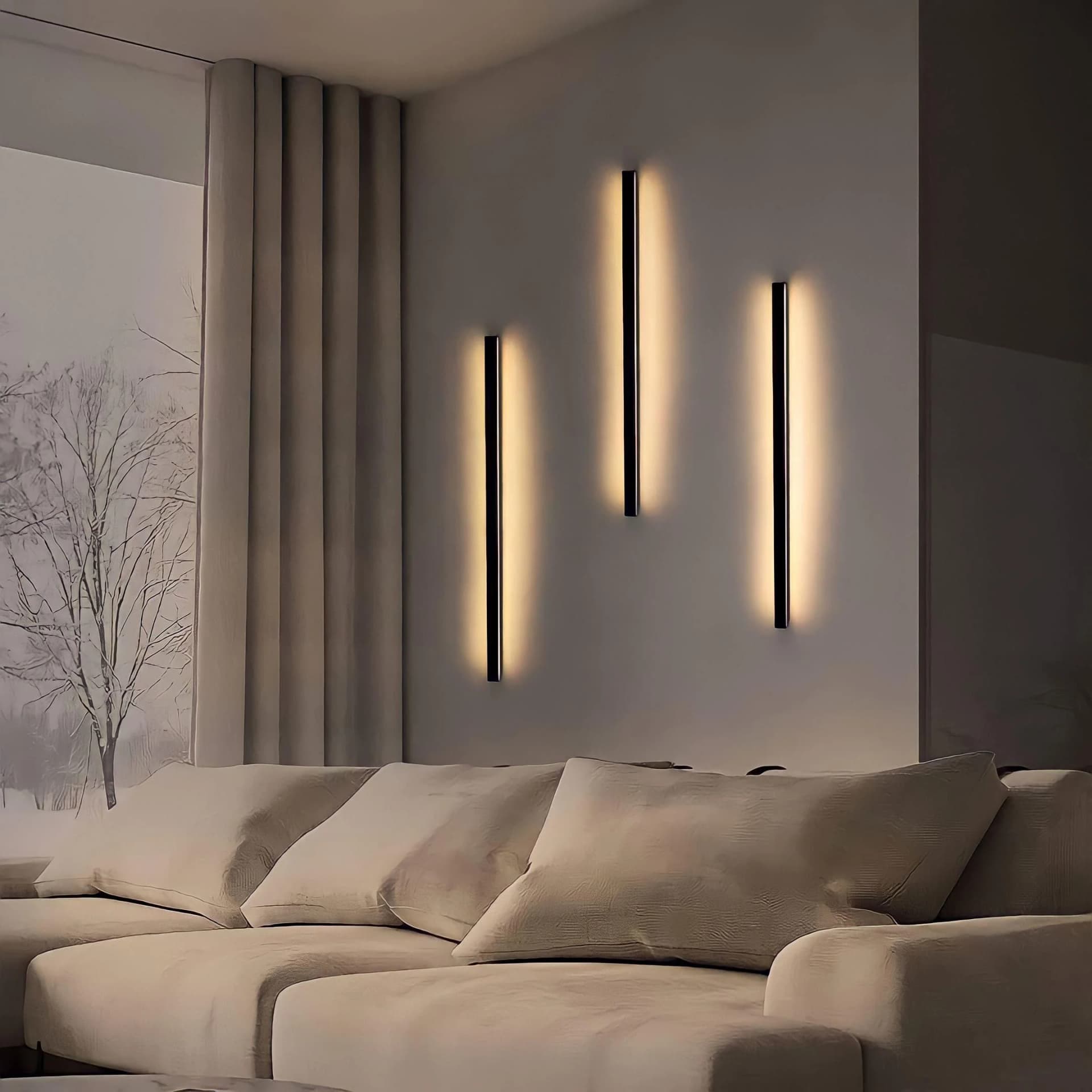 BUYnBLUE LED Kronleuchter mit integriertem Lautsprecher: Musik und Licht in einem
