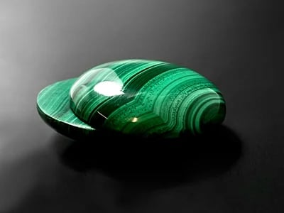 Emotionale Balance erleben – malachit Schmuck von CrystalScents