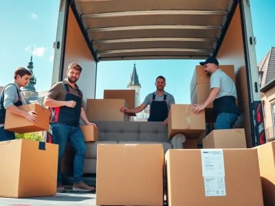 Die besten Umzugsunternehmen Worms für einen stressfreien Umzug