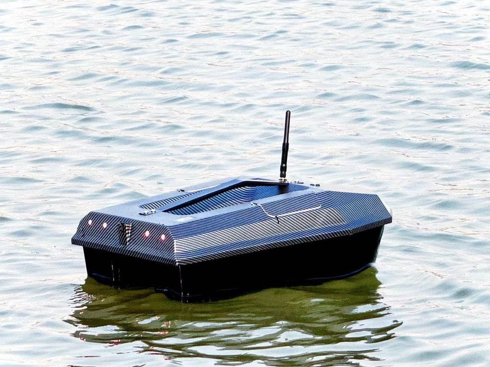 Baitboat: So maximieren Sie Ihren Angelerfolg