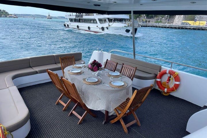 Yacht chartern turkei mieten: Entdecken Sie neue Horizonte in Luxus und Komfort