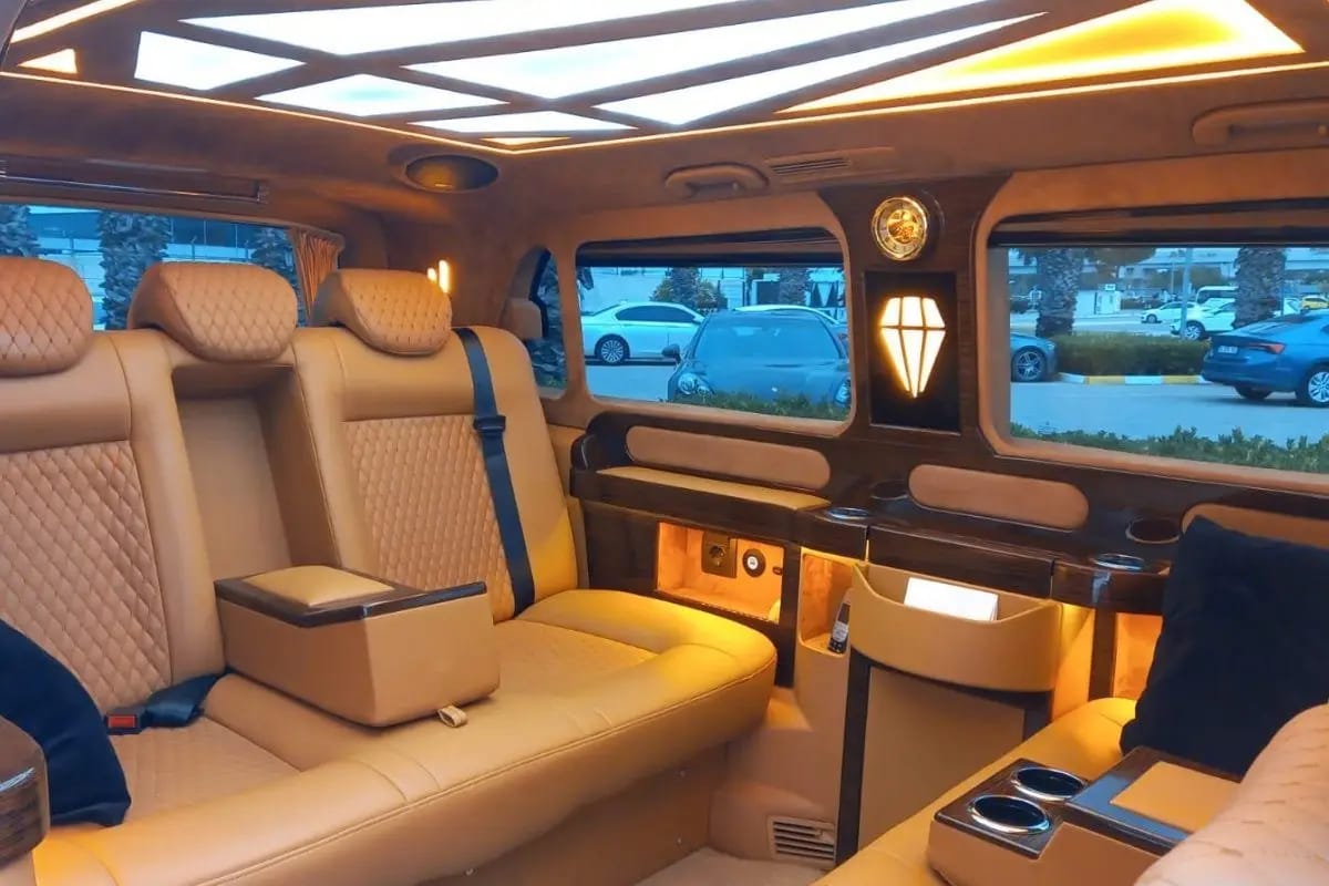 Antalya Transfer VIP: Warum unser Transferdienst Ihre beste Wahl ist