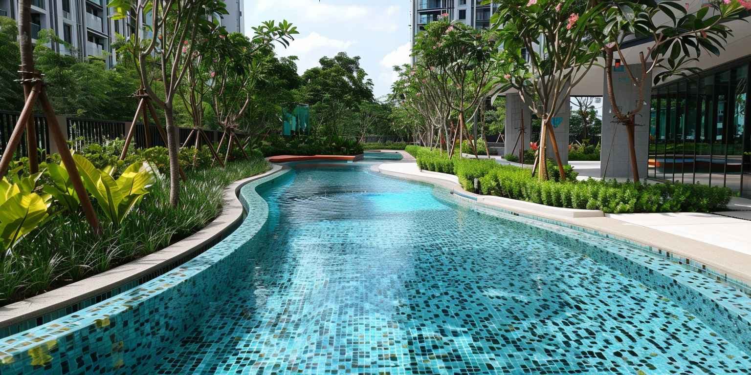 Luxury, Design, and Functionality in Perfect Harmony at The Chuan Park Condo
