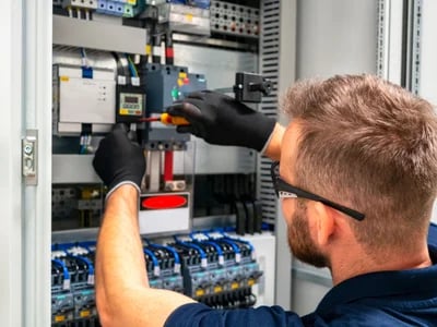 Elektriker Notdienst in der Nähe: So können Sie sich auf schnelle Unterstützung verlassen