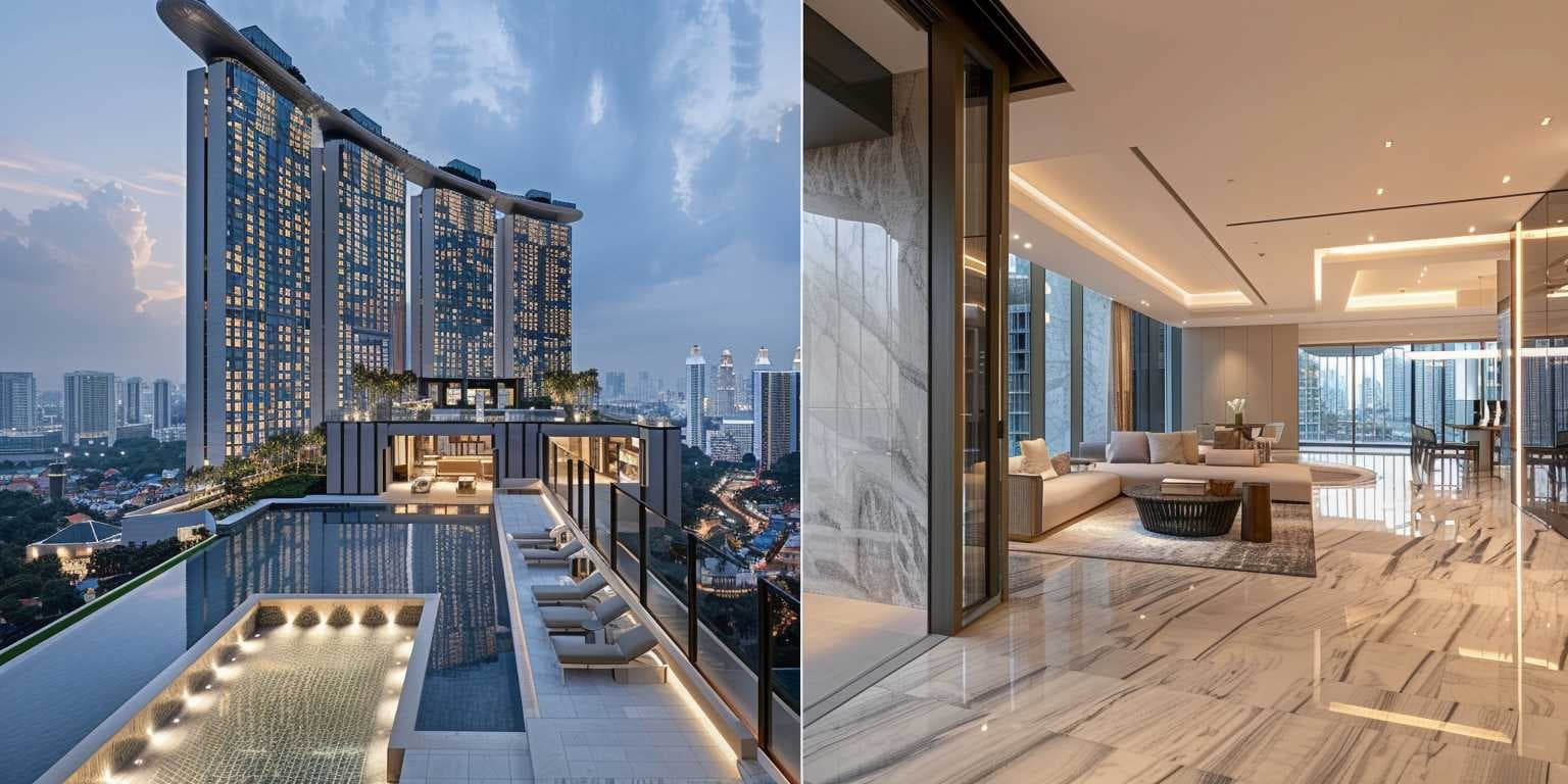 Experience the Future of Smart Towns at Novo Place