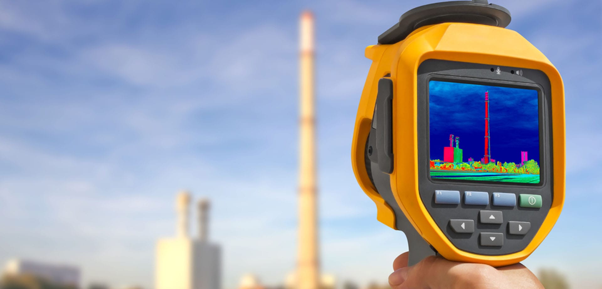 Thermografie und Wärmebildanalyse: Effiziente Maßnahmen zur Unfallverhütung