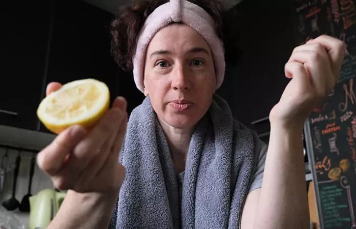 Lemon Juice Hack: Easily Remove Dark Spots at Home