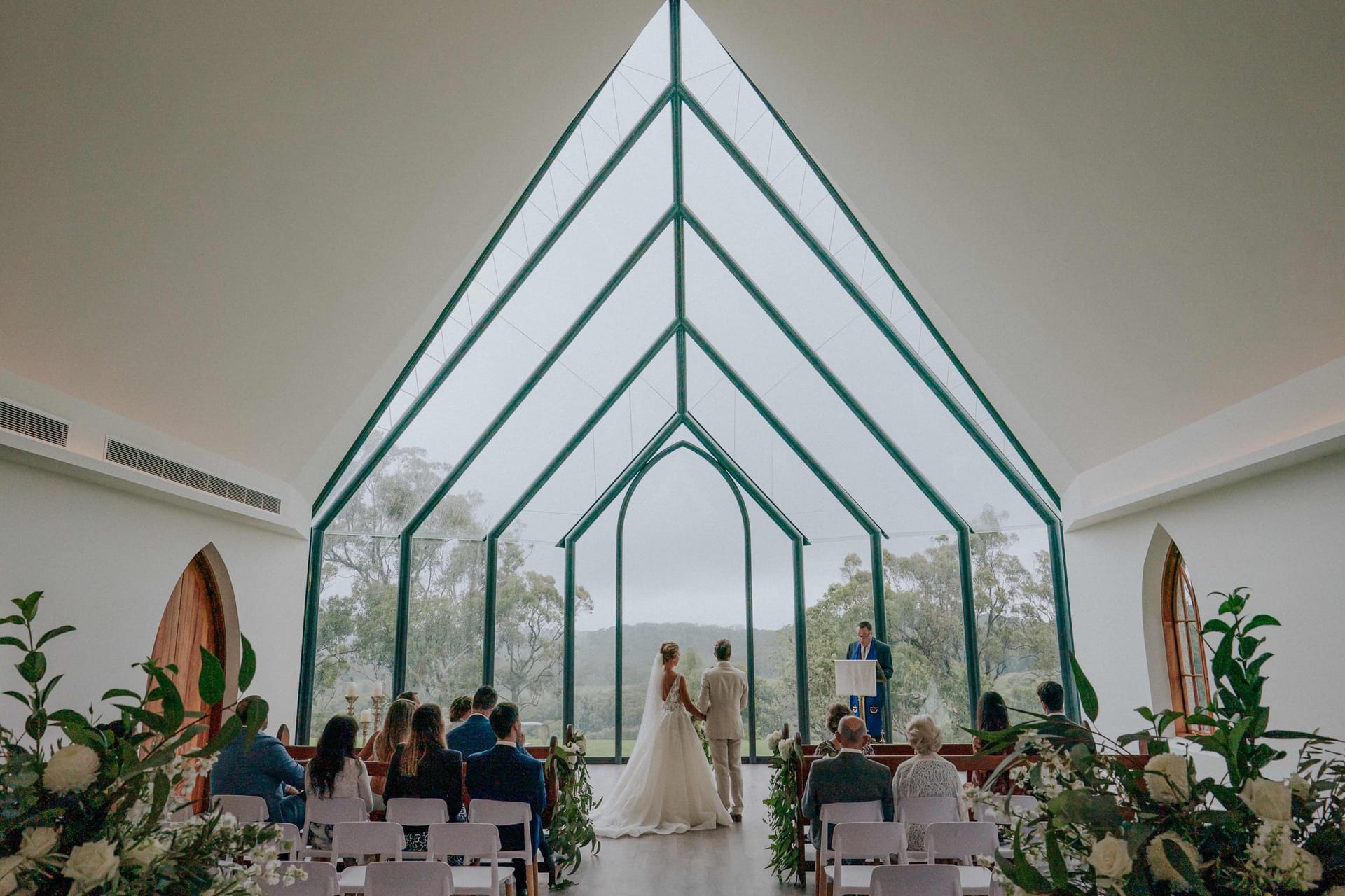 Celebrate in Style at the Most Iconic Las Vegas Wedding Chapels