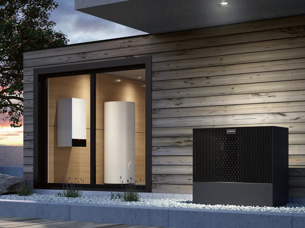 Die Zukunft des Heizens: TerraNext ONE+ und die Wärmepumpe 12kW im Detail