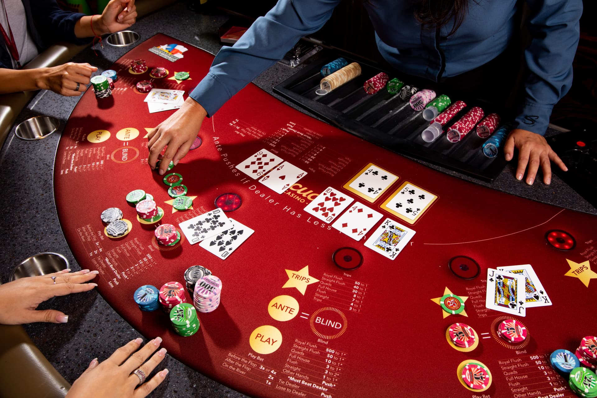 Neue Online Casinos mit der größten Spieleauswahl