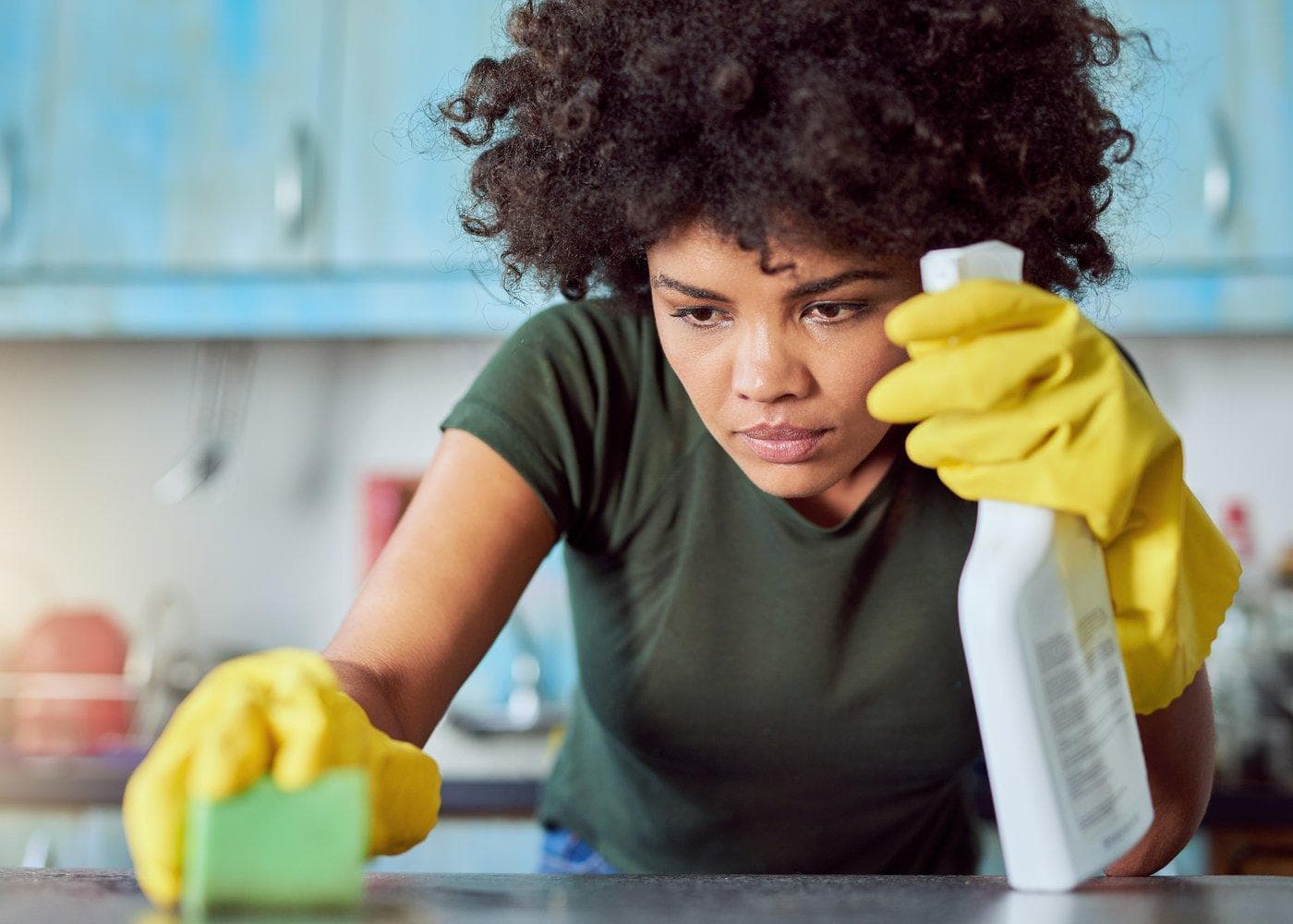 DISE Cleaning Reinigung – Für glänzende Ergebnisse