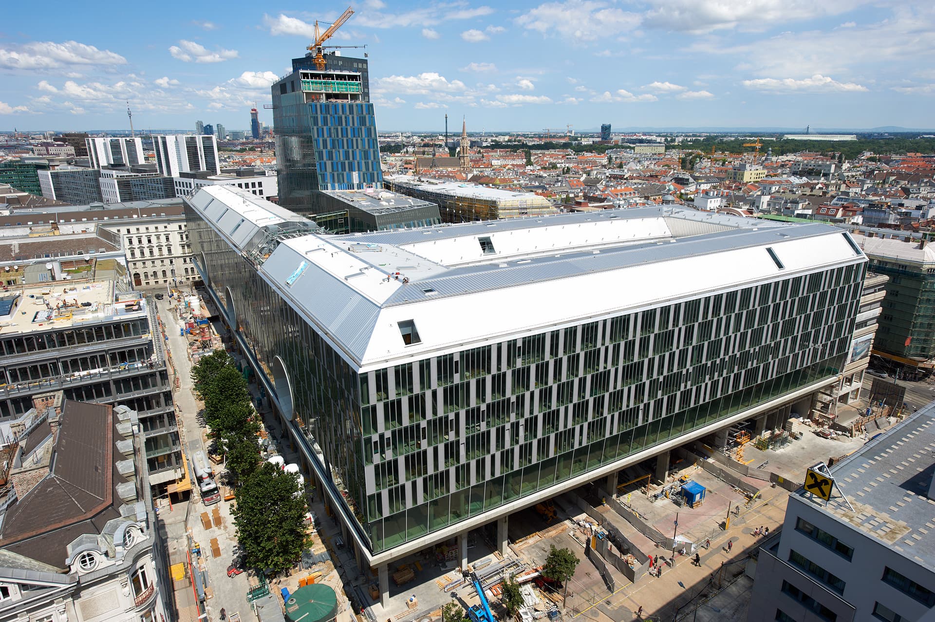 Wien und seine Highlights: Die wichtigsten News und Berichte der Stadt