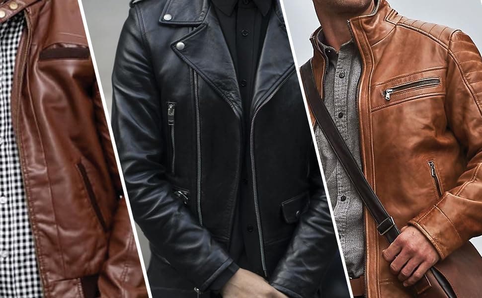Lederjacke Damen: Die perfekte Wahl für moderne Frauen, die Qualität und Stil schätzen