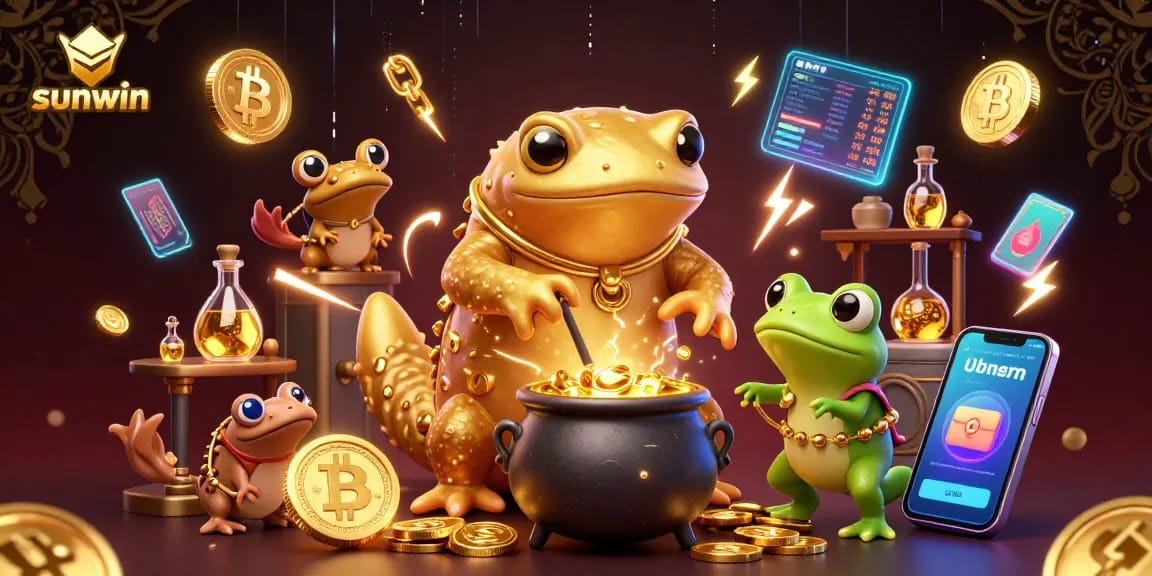 Experience thrilling wins at sunwin while immersing in a vibrant 3D casino world of excitement.