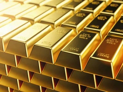 Sofortiges Bargeld gibt es beim Goldverkauf über Pegasus