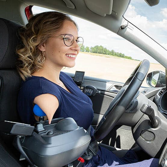 Elektrifizierung und Automatisierung: Die nächste Ära der Behindertenmobilität