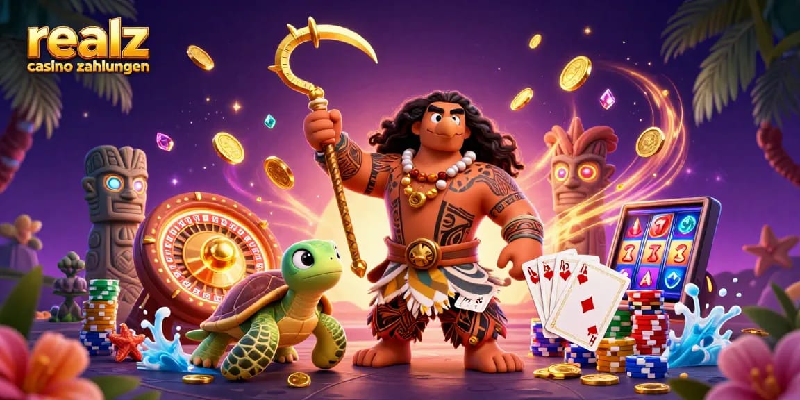 realz casino zahlungen: Gewinnstrategien und attraktive Zahlungsmethoden im Online-Gambling zeigen