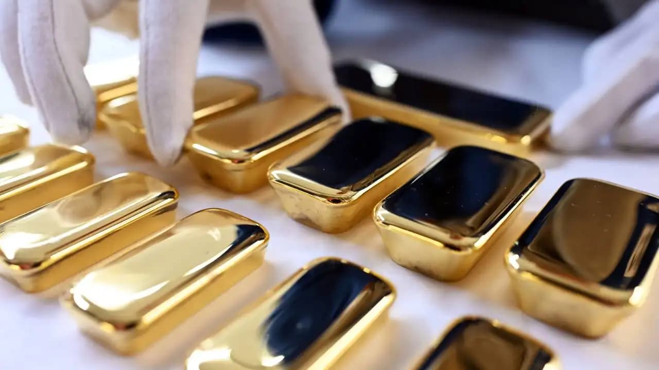 Sofortiges Bargeld gibt es beim Goldverkauf über Pegasus