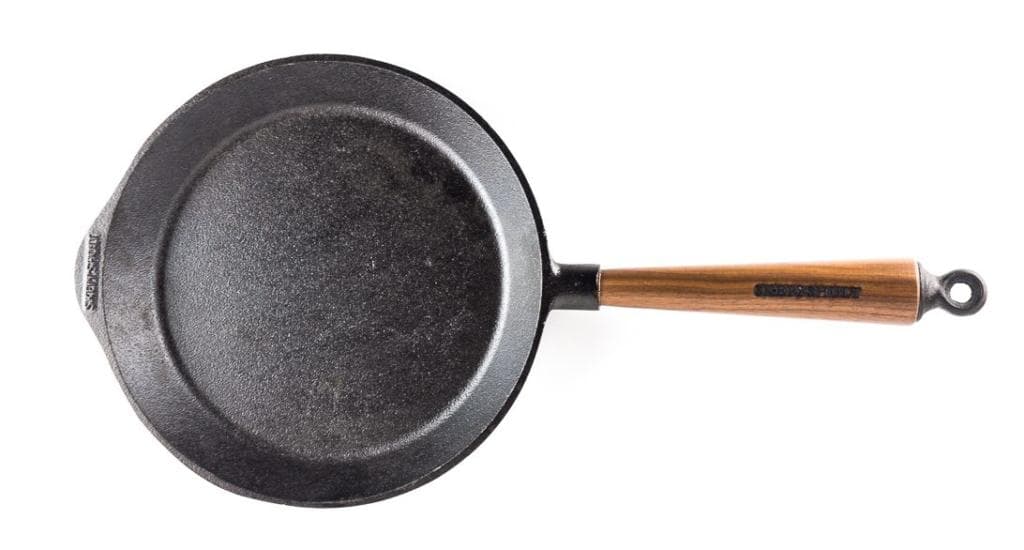 Die enkelfähige Bratpfanne: Ihre langfristige Lösung für umweltfreundliches Kochen