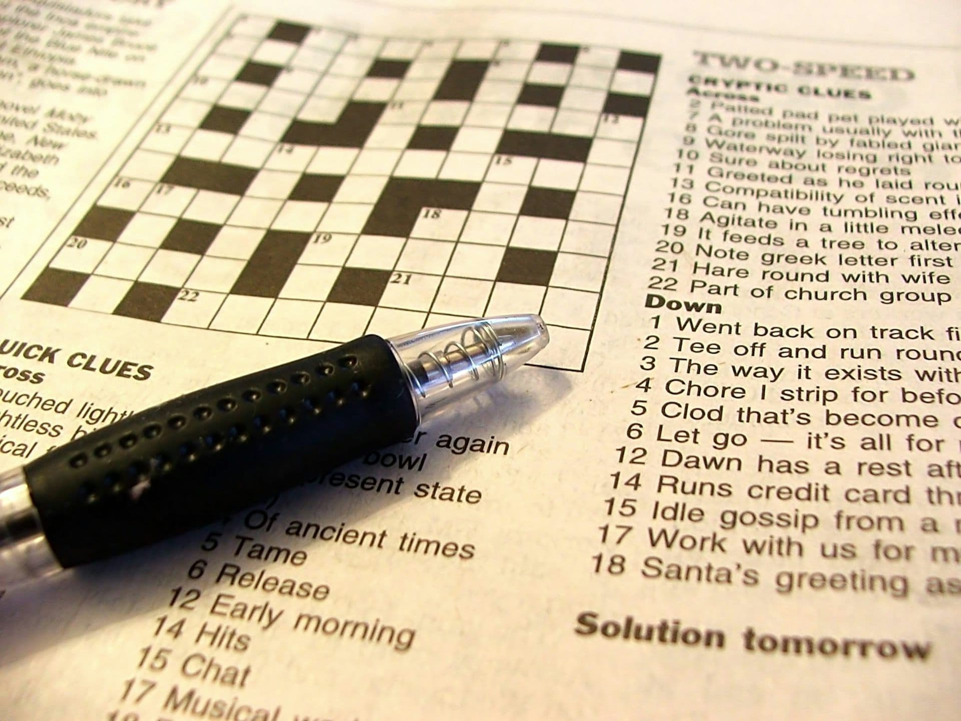 Scrabblemania: Dein Vorteil beim Scrabble-Spielen
