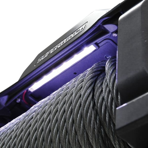 Superwinch Seilwinde: Elektrische Seilwinden für alle Herausforderungen