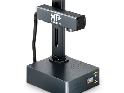 Die Vorteile des MOPA-Faserlasers der Monport GA-Serie für präzise Metallmarkierung